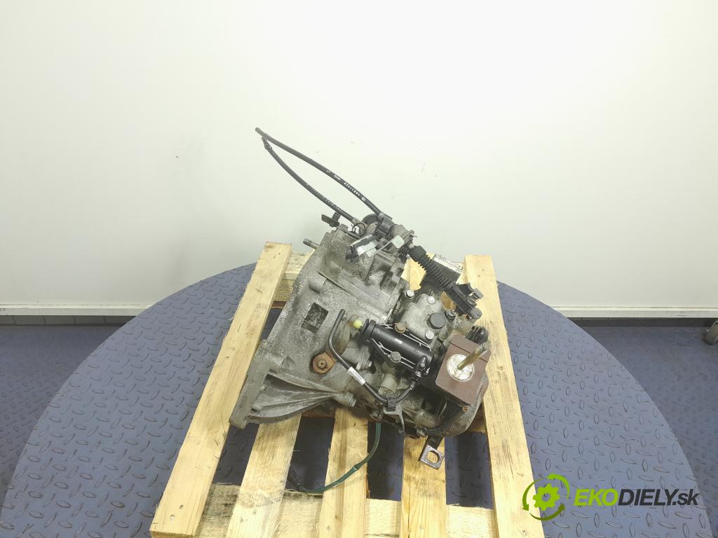 Fiat Stilo 2003 prevodovka Manualna C51451510