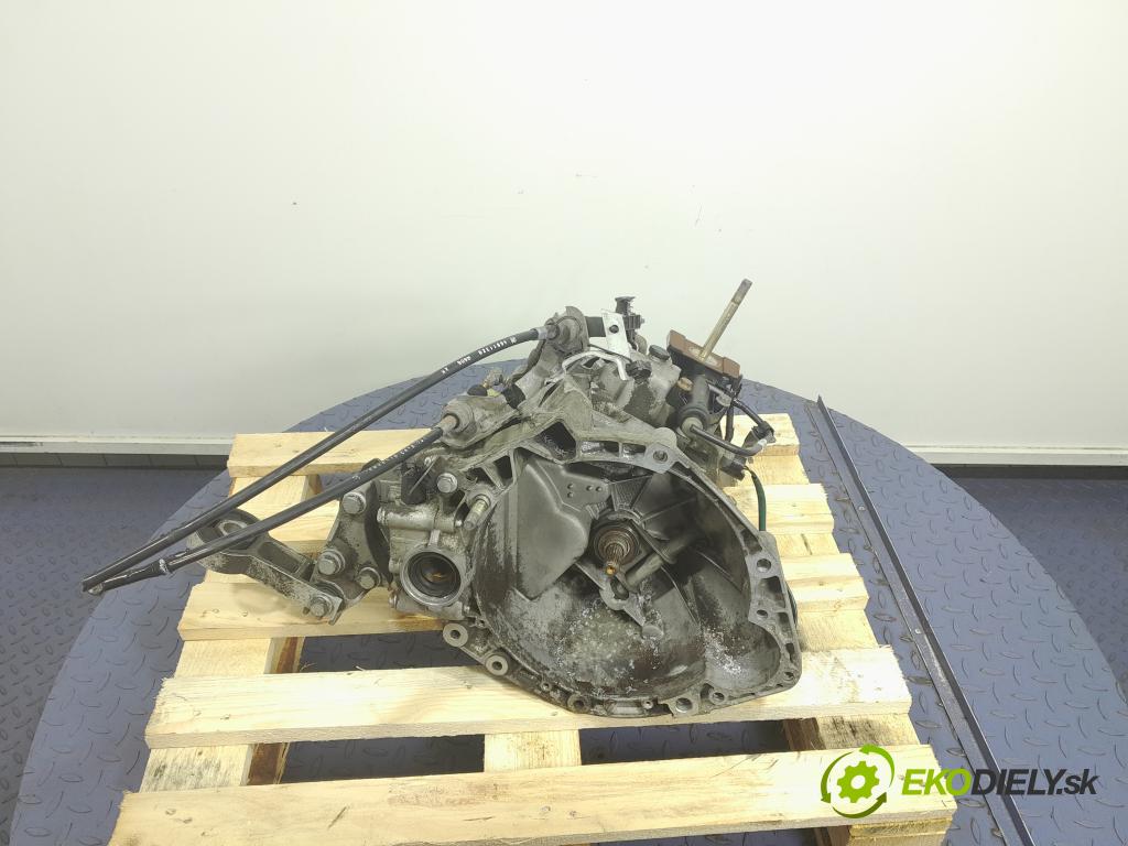 Fiat Stilo 2003 prevodovka Manualna C51451510