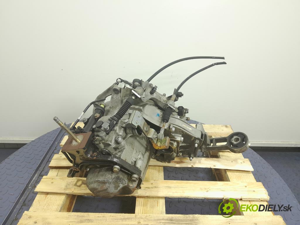 Fiat Stilo 2003 prevodovka Manualna C51451510
