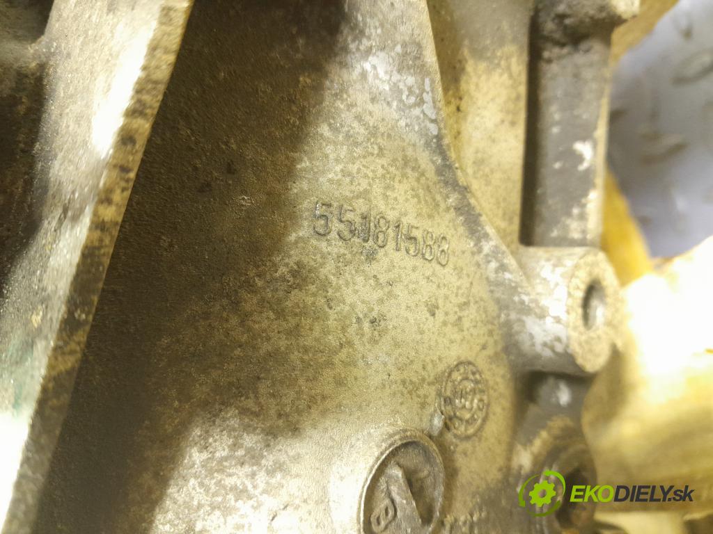 Fiat Stilo 2003 prevodovka Manualna C51451510