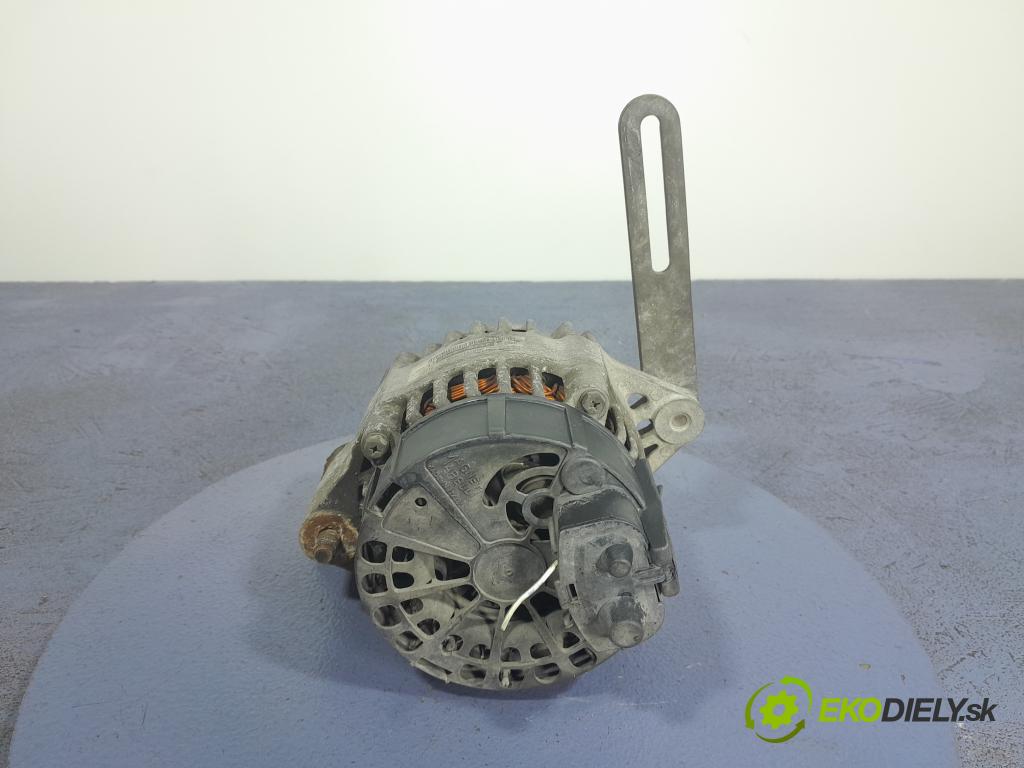 Suzuki Ignis 2004 Alternator 31400-86G00