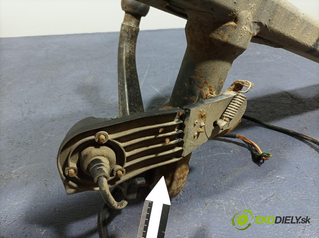 Audi A4 0 oko Do Přívěsy 305322