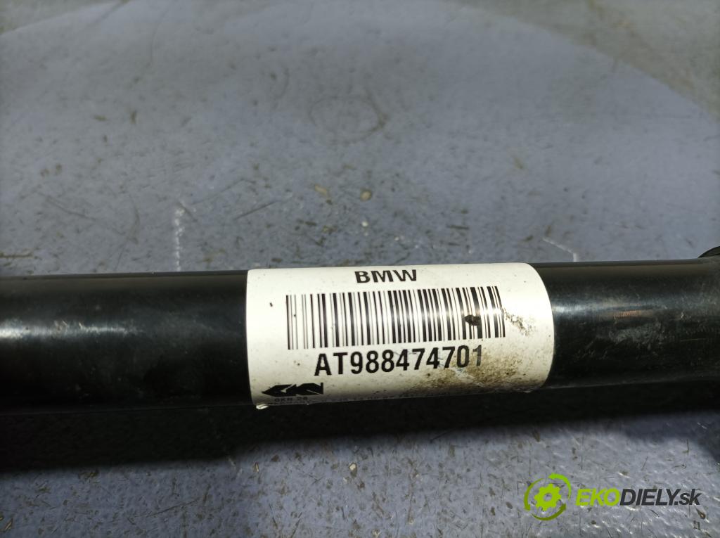 Bmw Seria 5 2019 poloos ľavá Predné 9884747