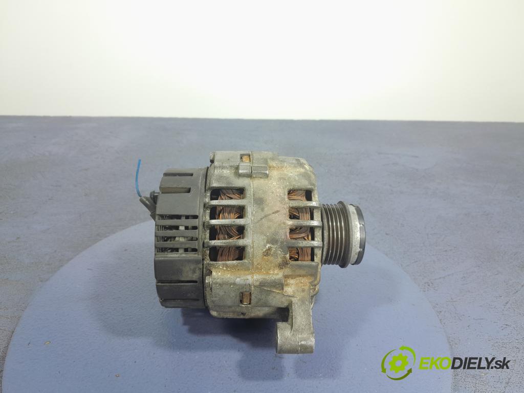 Audi A6 2001 Alternator 06B903018EX