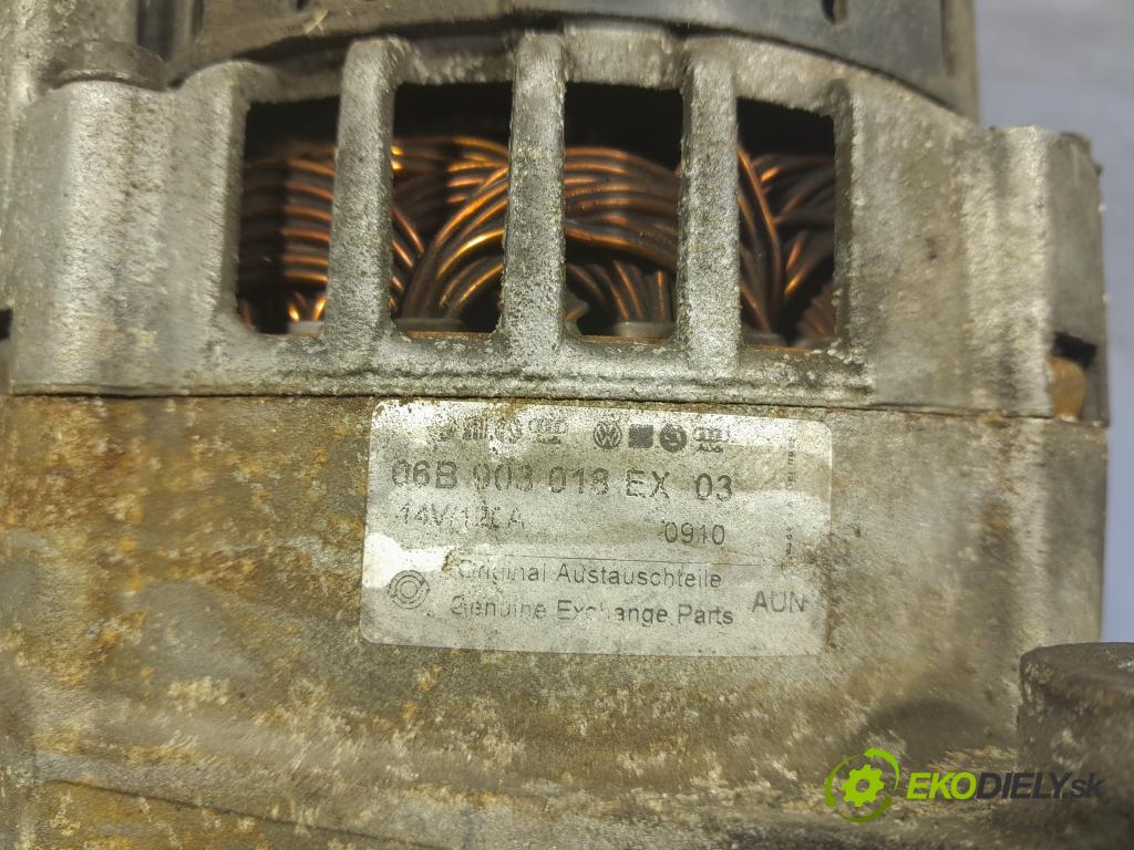 Audi A6 2001 Alternator 06B903018EX