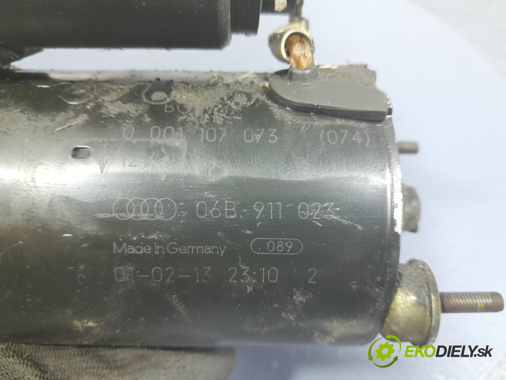 Audi A6 2001 štartér 06B911023