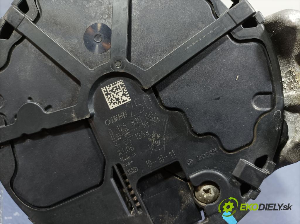 Bmw Seria 5 2019 Alternator 8571358