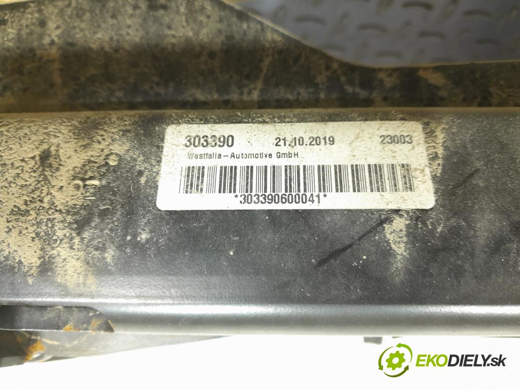 Bmw Seria 5 2019 oko Do Přívěsy 303390