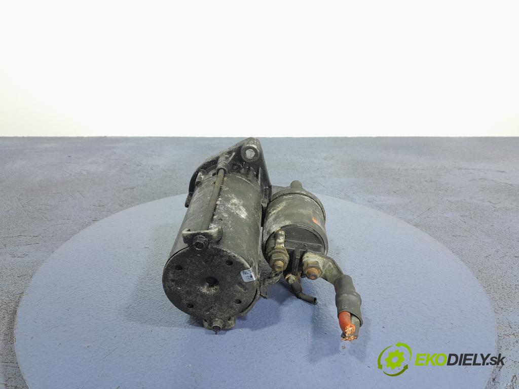 Opel Corsa 2006 štartér 55561503