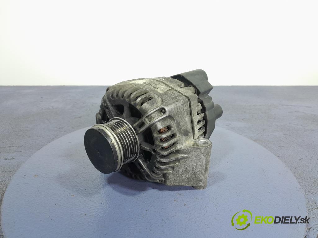 Opel Corsa 2006 Alternator 13117279