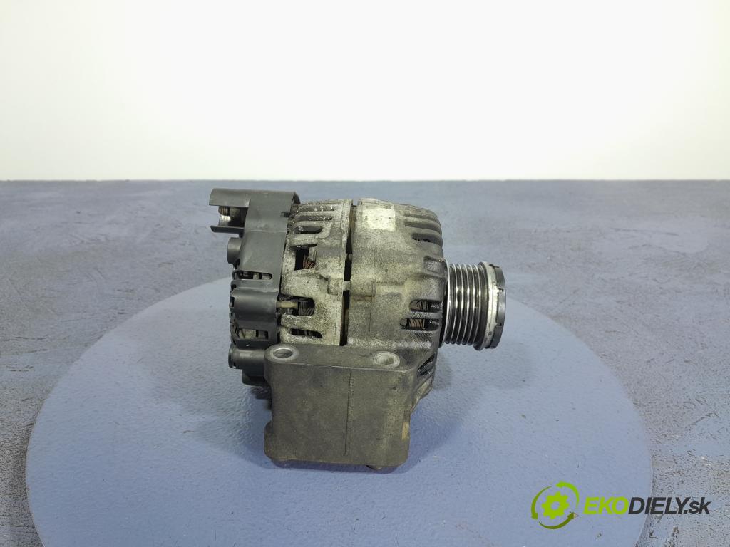 Opel Corsa 2006 Alternator 13117279