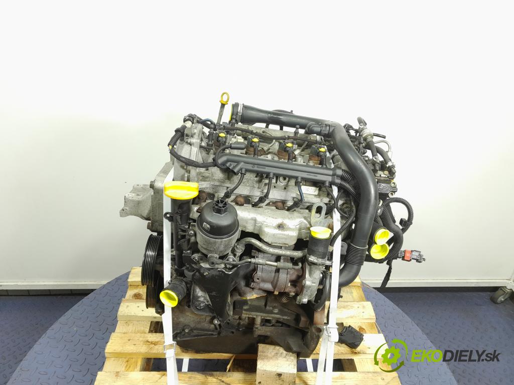 Opel Corsa 2006 motor Diesel: Z13DT