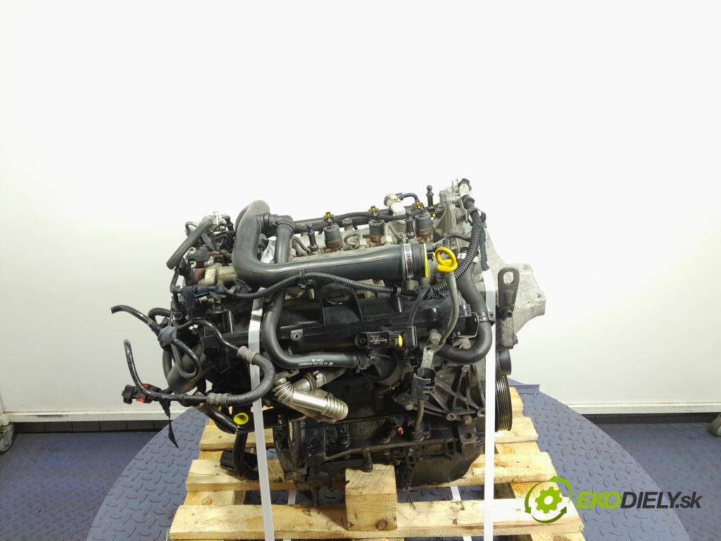 Opel Corsa 2006 motor Diesel: Z13DT