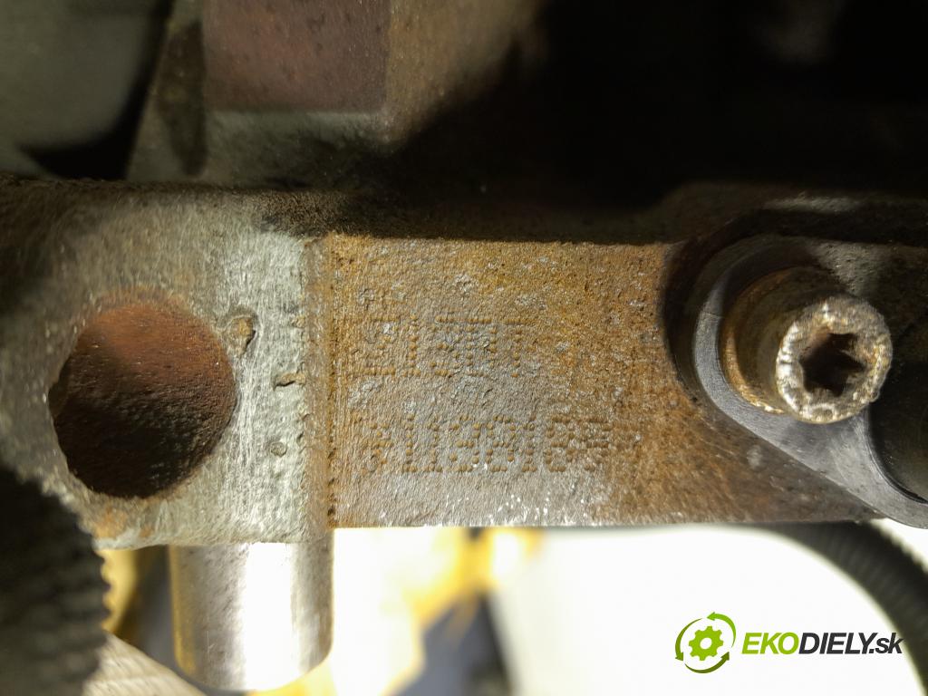 Opel Corsa 2006 motor Diesel: Z13DT