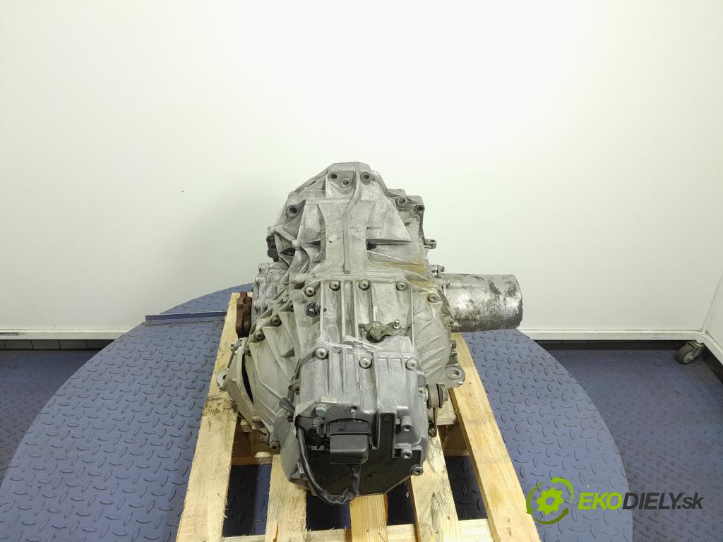 Audi A6 2001 prevodovka automatická 01