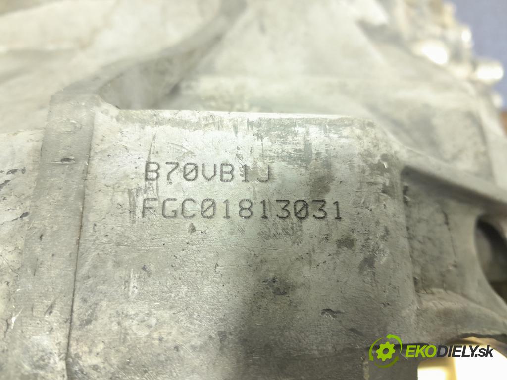 Audi A6 2001 prevodovka automatická 01
