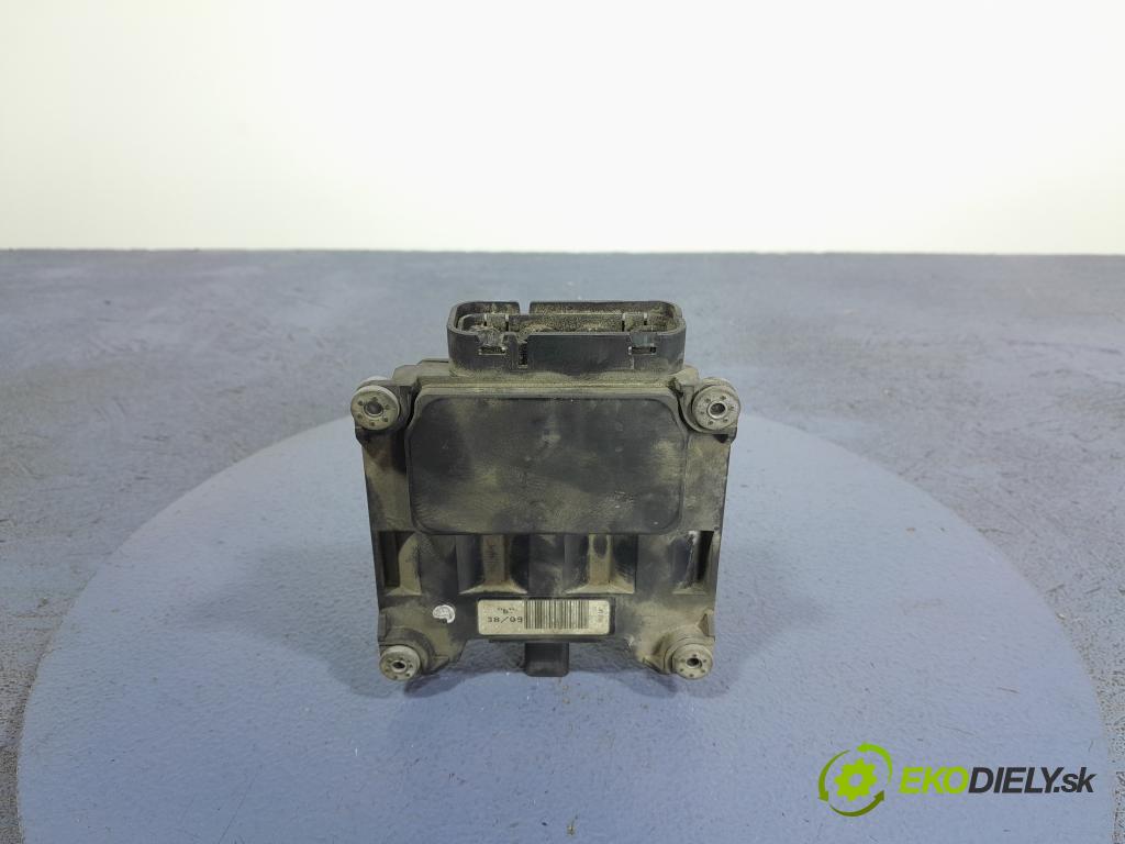 Skoda Octavia 2009 ventil Vákuum: 600906625E