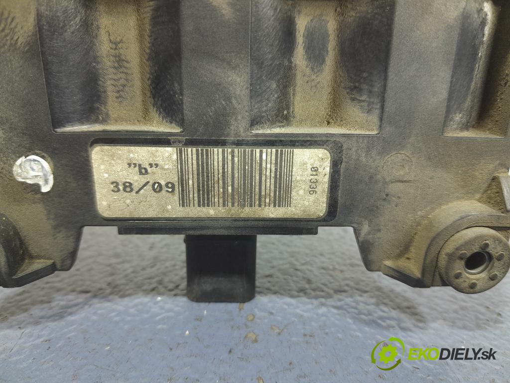 Skoda Octavia 2009 ventil Vákuum: 600906625E