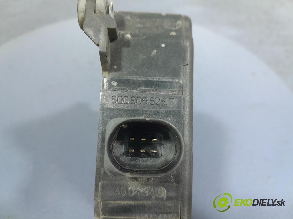 Skoda Octavia 2009 ventil Vákuum: 600906625E