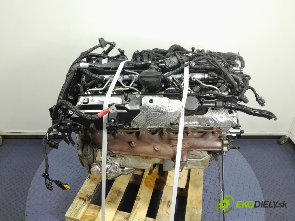 Bmw Seria 5 2019 motor Diesel: B57D30A