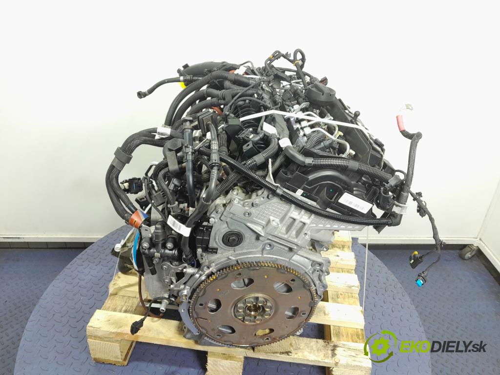 Bmw Seria 5 2019 motor Diesel: B57D30A