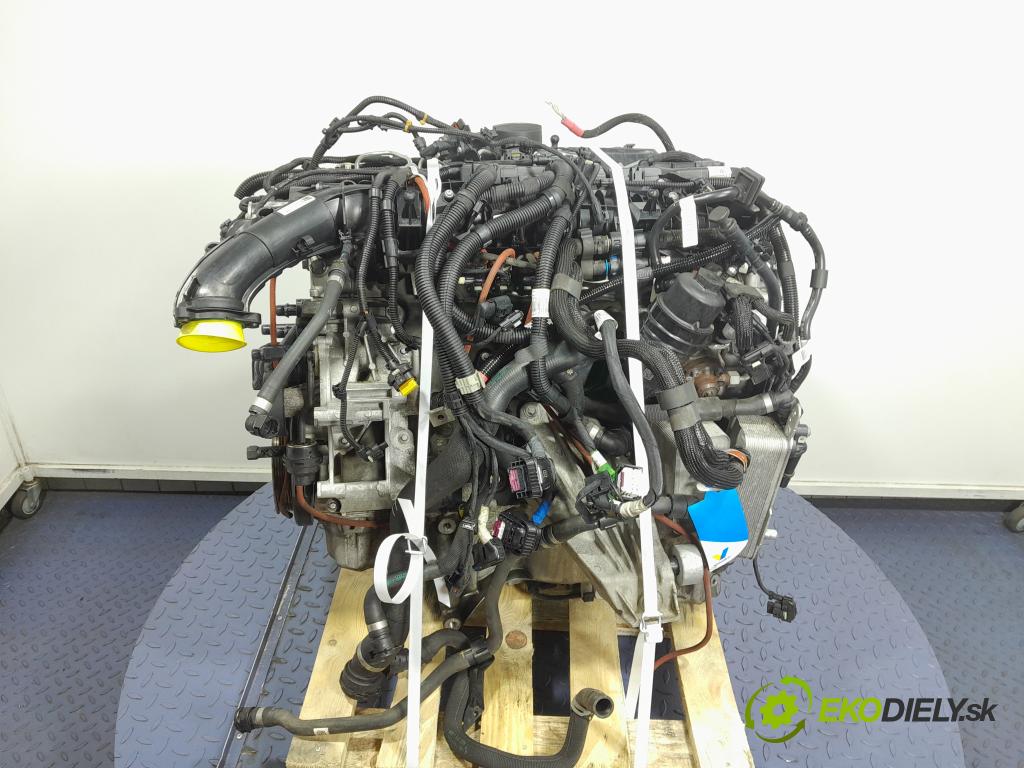 Bmw Seria 5 2019 motor Diesel: B57D30A