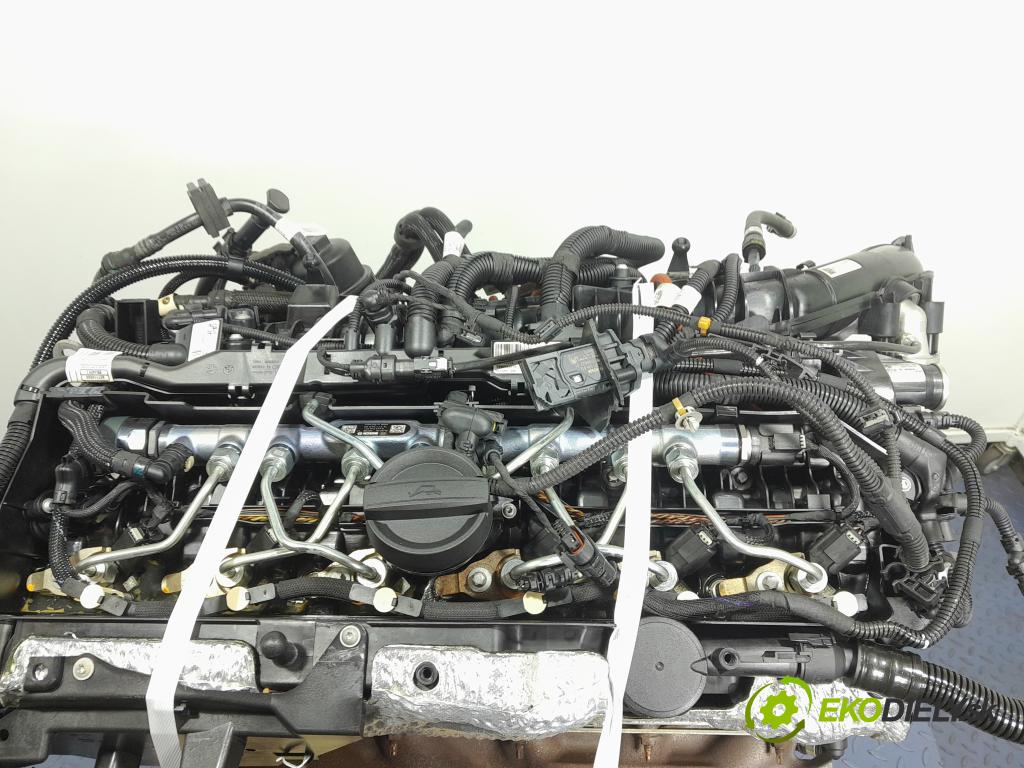 Bmw Seria 5 2019 motor Diesel: B57D30A