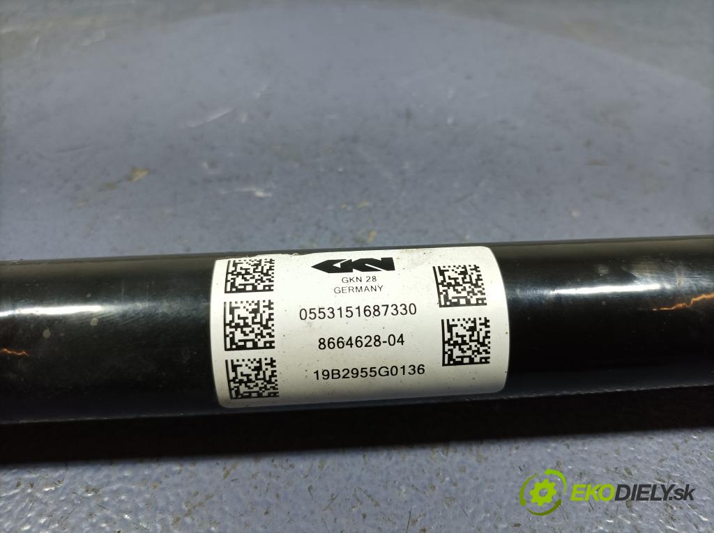 Bmw Seria 5 2019 poloos Prava: zad 8664628