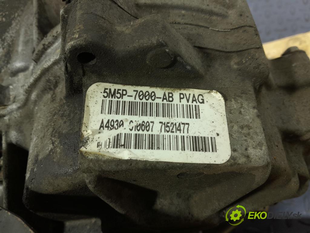 Ford C-max 2007 prevodovka automatická 5M5P-7000-AB