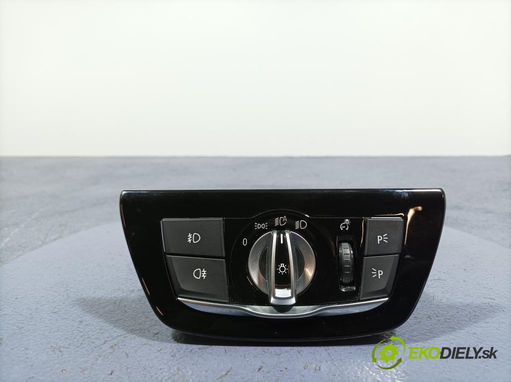 Bmw Seria 5 2019 Přepínač Světel: 9472970