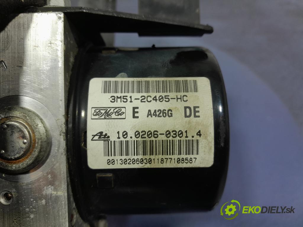Ford C-max 2007 čerpadlo ABS x 3M51-2C405-HC