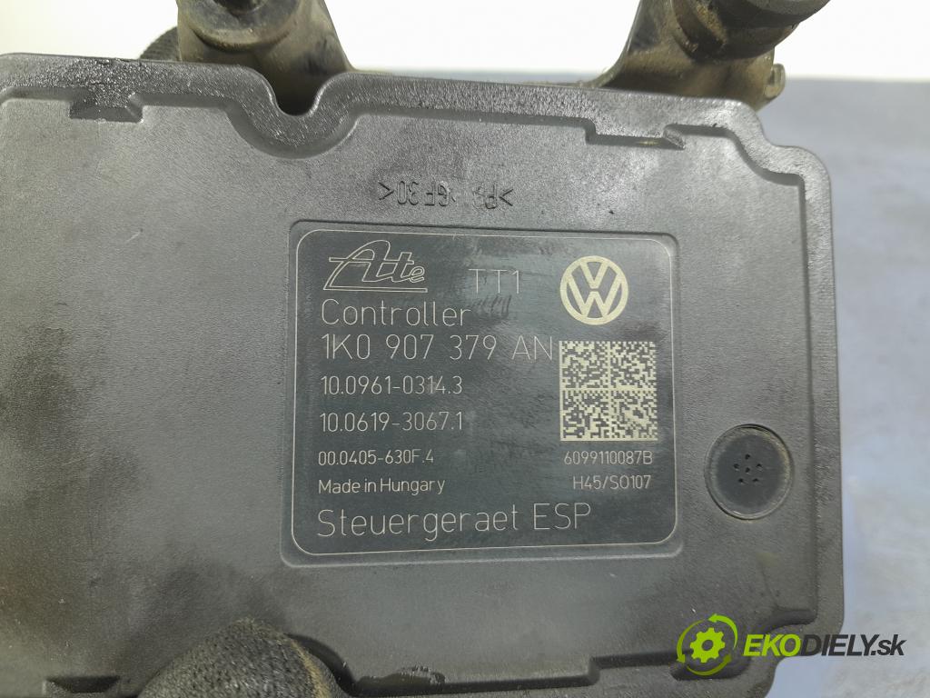 Skoda Octavia 2009 čerpadlo ABS x 1K0614517BJ