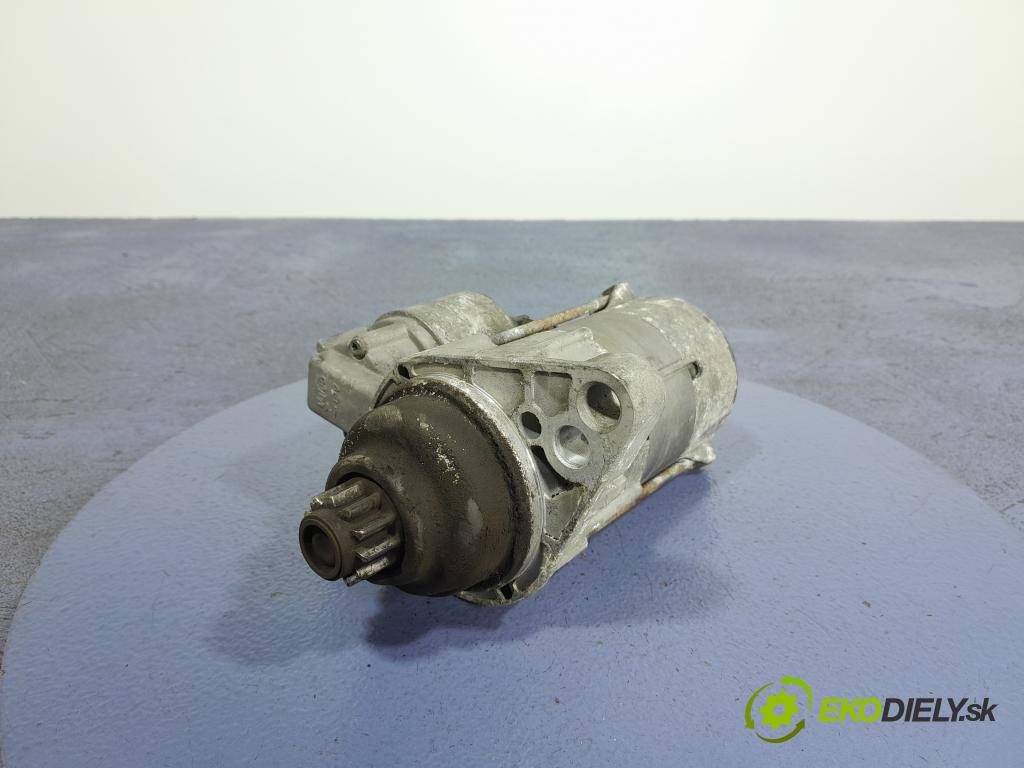 Skoda Octavia 2009 štartér 02Z911023H