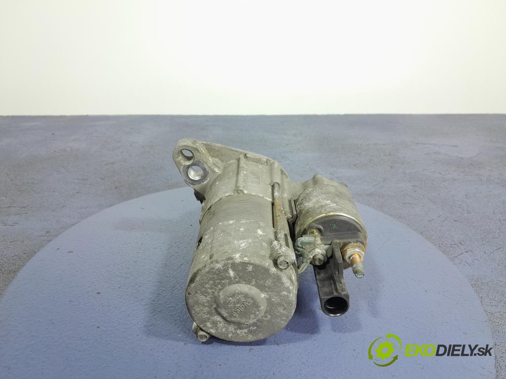 Skoda Octavia 2009 štartér 02Z911023H