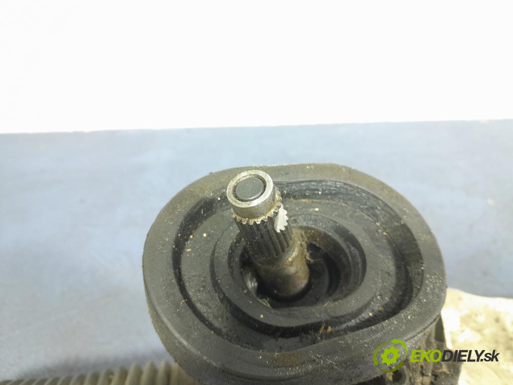 Skoda Octavia 2009 Ozubené kolo: volant 1K1423051EB
