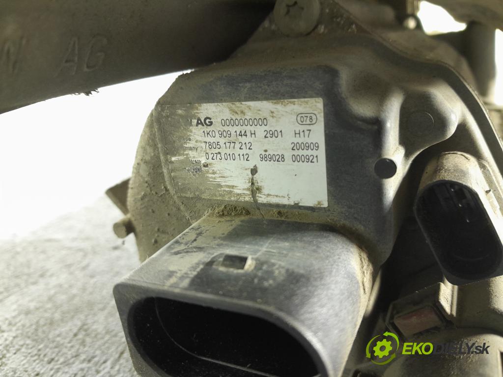 Skoda Octavia 2009 Ozubené kolo: volant 1K1423051EB