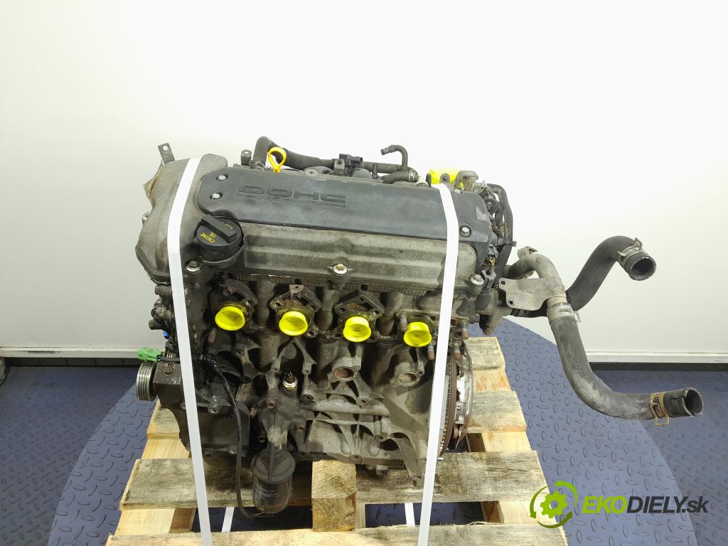 Suzuki Ignis 2004 motor Benzín: M13A