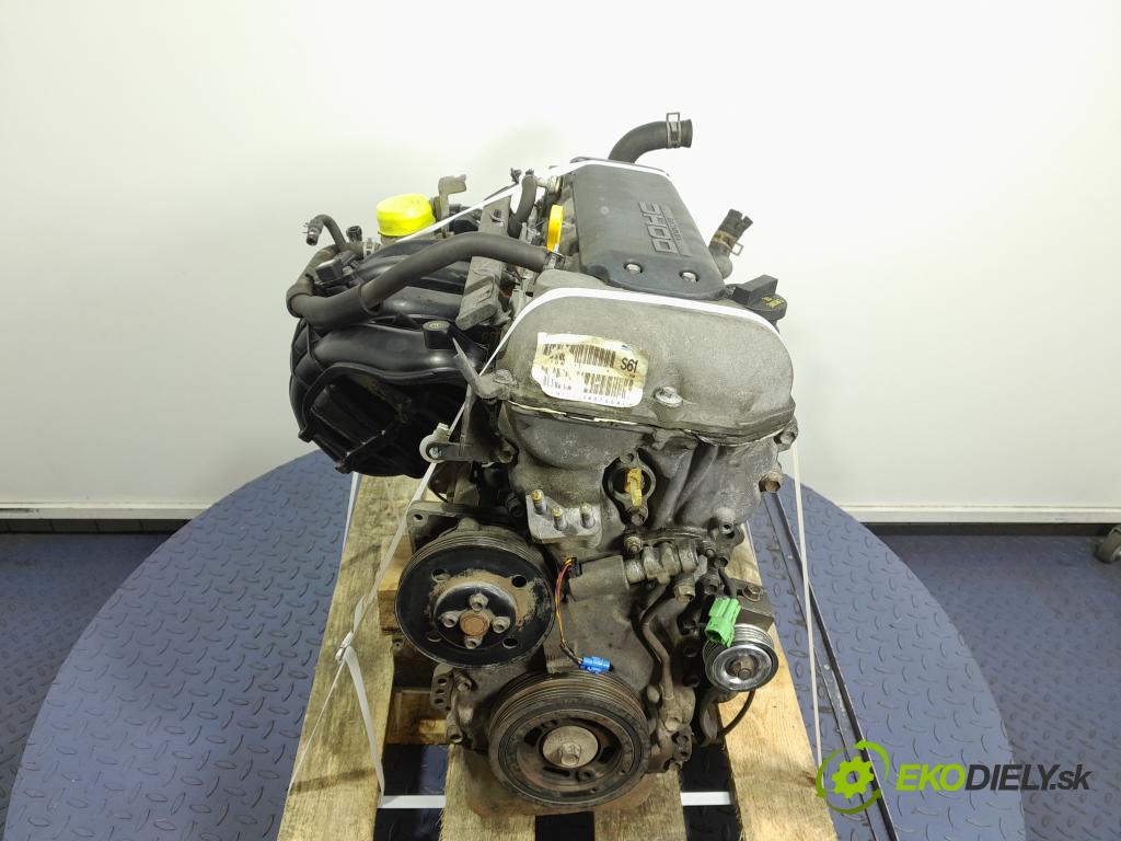 Suzuki Ignis 2004 motor Benzín: M13A