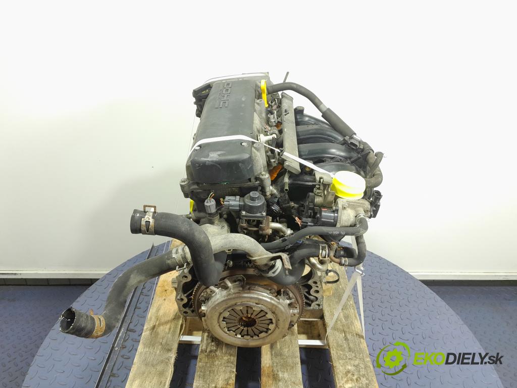 Suzuki Ignis 2004 motor Benzín: M13A