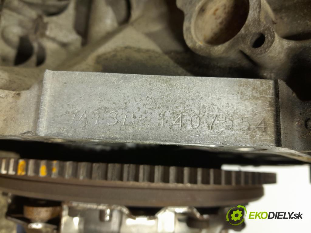 Suzuki Ignis 2004 motor Benzín: M13A