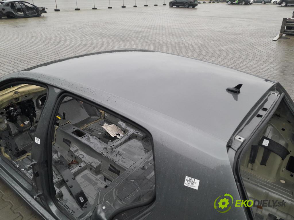 Vw Golf 2017 Strecha: 01