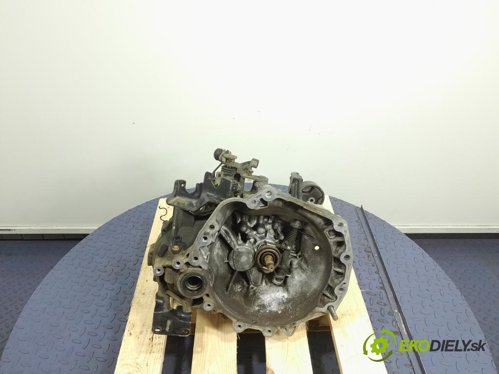 Suzuki Ignis 2004 prevodovka Manualna ZH6