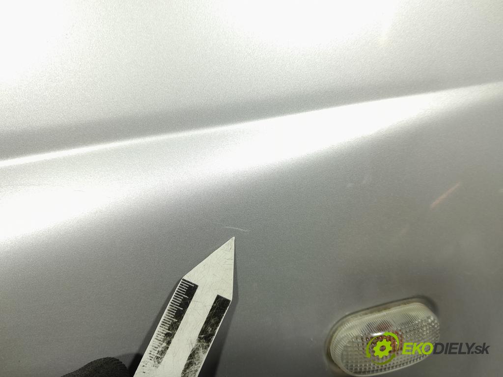 Suzuki Ignis 2004 blatnik před Levý: 01