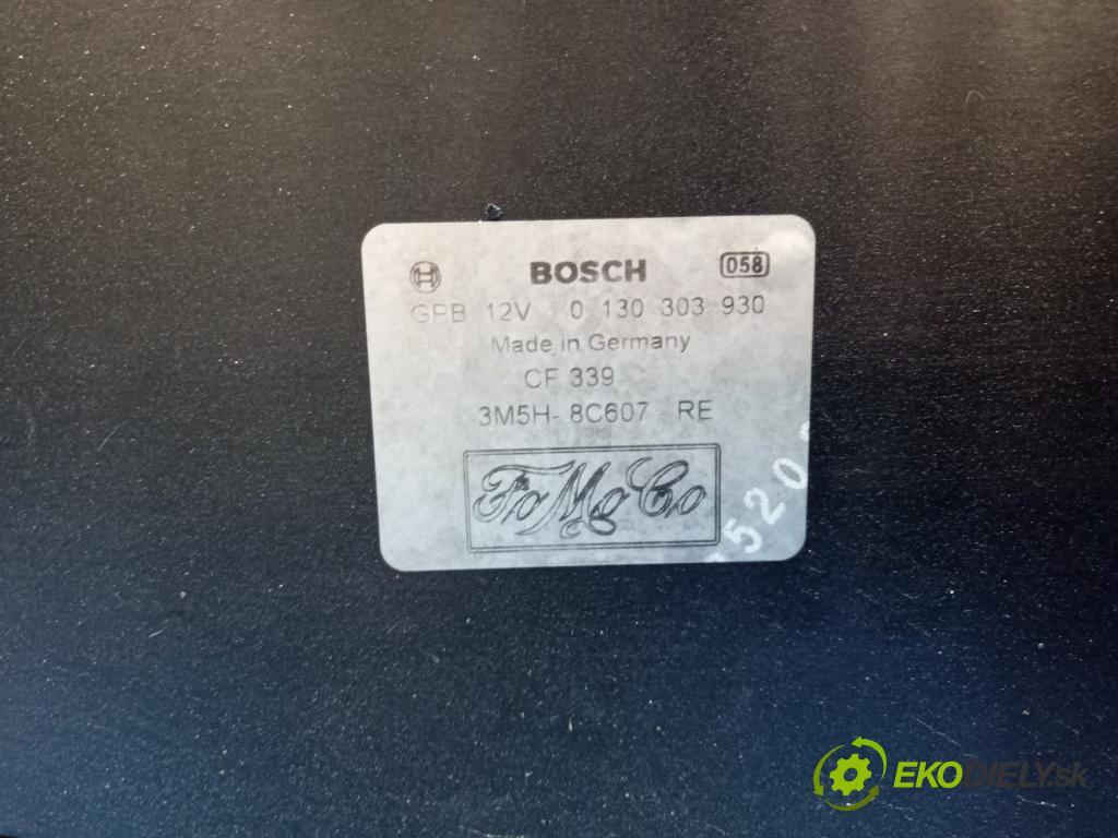 Ford C-max 2005 výztuha Čelní / stěna Přední 3M5H-8C607-RE