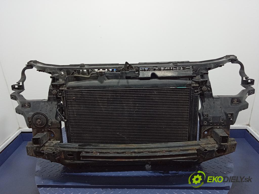 Hyundai Santa fe 2007 výztuha Čelní / stěna Přední 01