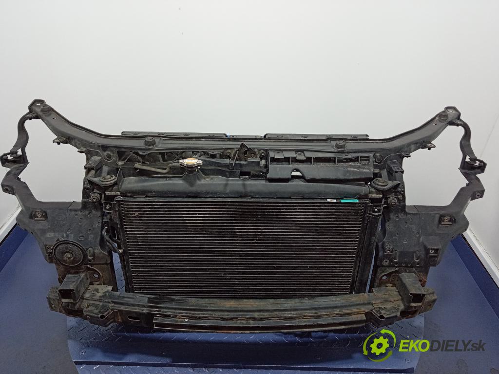 Hyundai Santa fe 2007 výztuha Čelní / stěna Přední 01