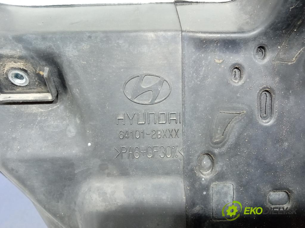Hyundai Santa fe 2007 výztuha Čelní / stěna Přední 01
