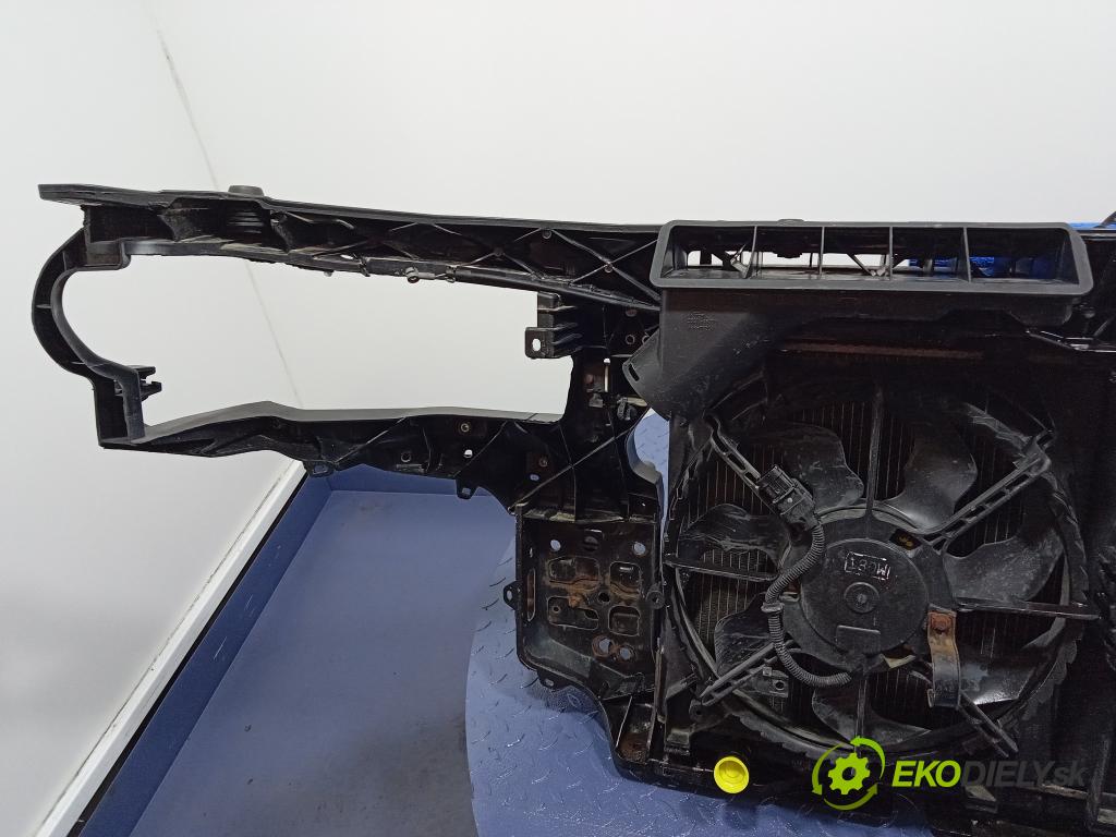 Hyundai Santa fe 2007 výztuha Čelní / stěna Přední 01