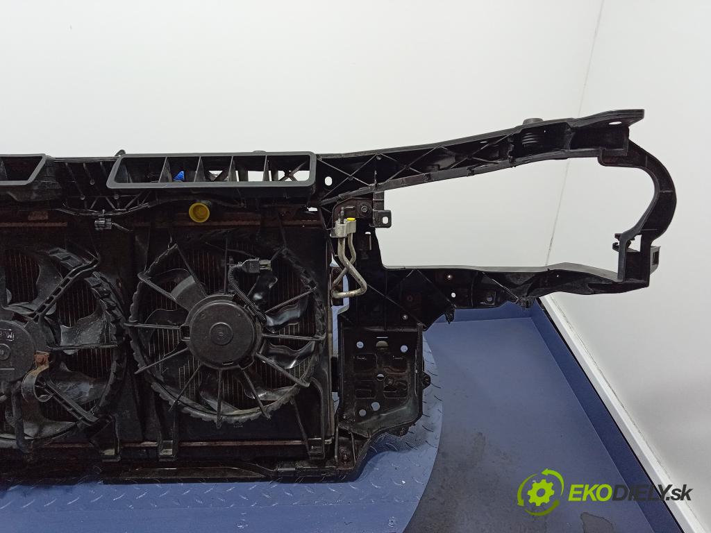 Hyundai Santa fe 2007 výztuha Čelní / stěna Přední 01
