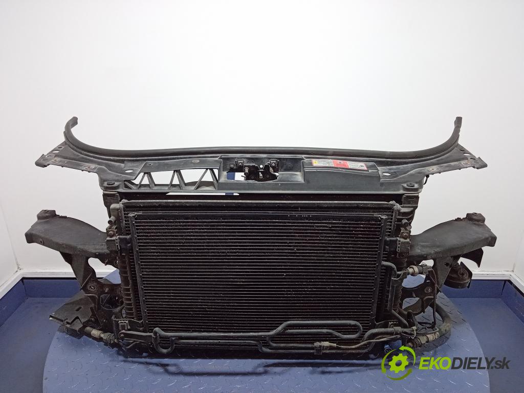 Audi A6 2000 výztuha Čelní / stěna Přední 01